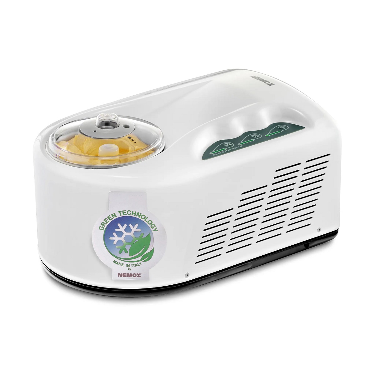 003A600830 - NEMOX - Turbine à glace 1.7l 150w blanc gelato pro 1700 up i-green
