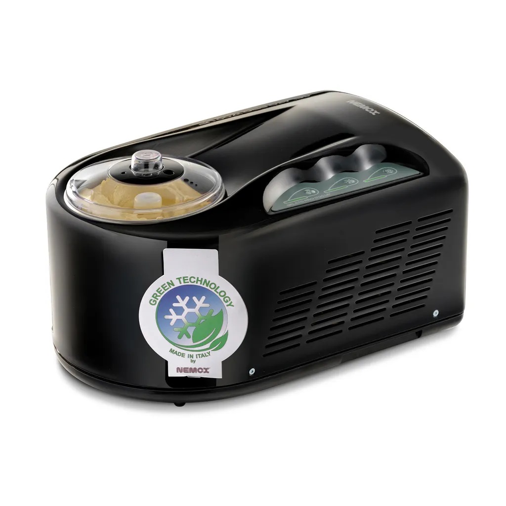 003A600835 - NEMOX - Turbine à glaces 1.7l 150w noir gelato pro 1700 up i-green
