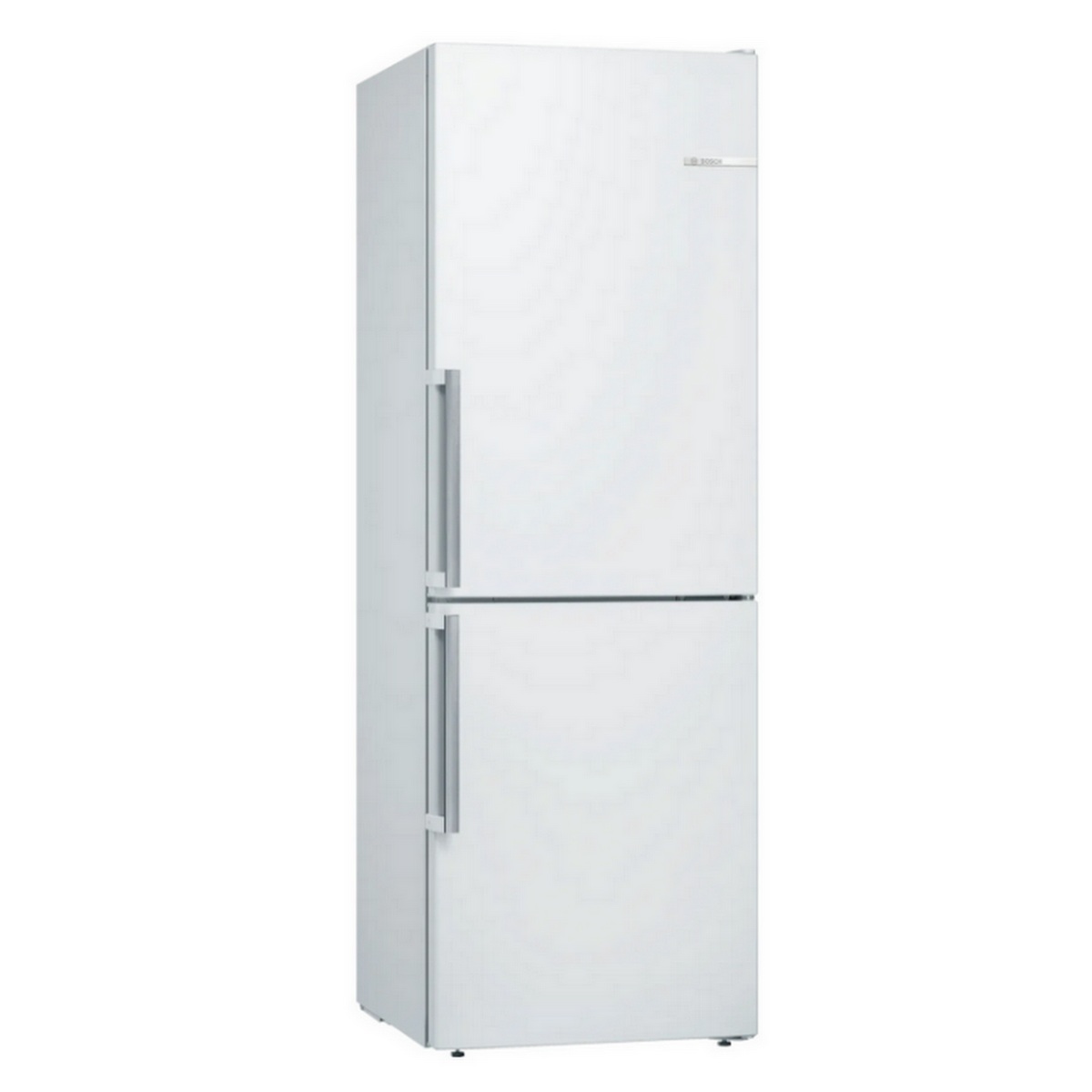 KGV33VWEP - BOSCH - Réfrigérateur combiné 60cm 289l blanc série 4