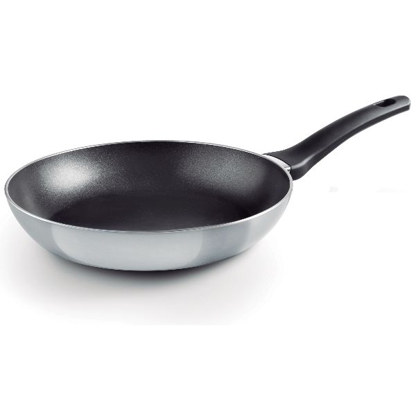 LACOR - Poêle inox 28cm - 26728