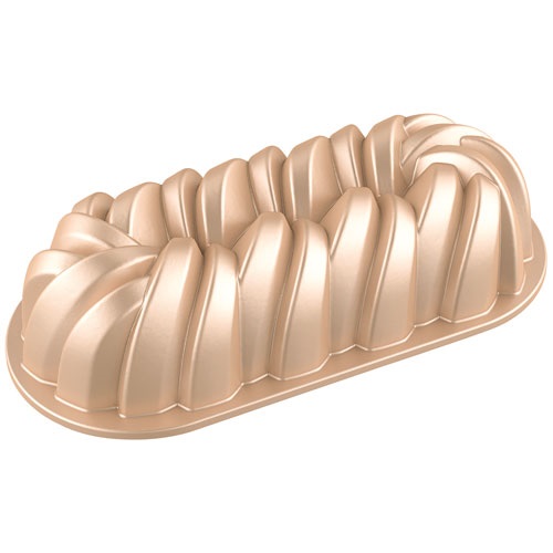 04503 - PATISSE - Moule a cake torsadé 31cm torsadé