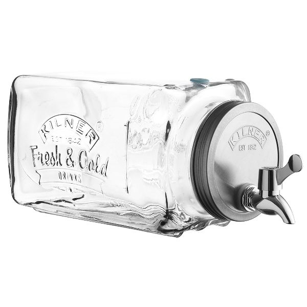 0025.001 - KILNER - Distributeur boissons 3l pour regrigerateur distributeur boissons 3l pour regrigerateur