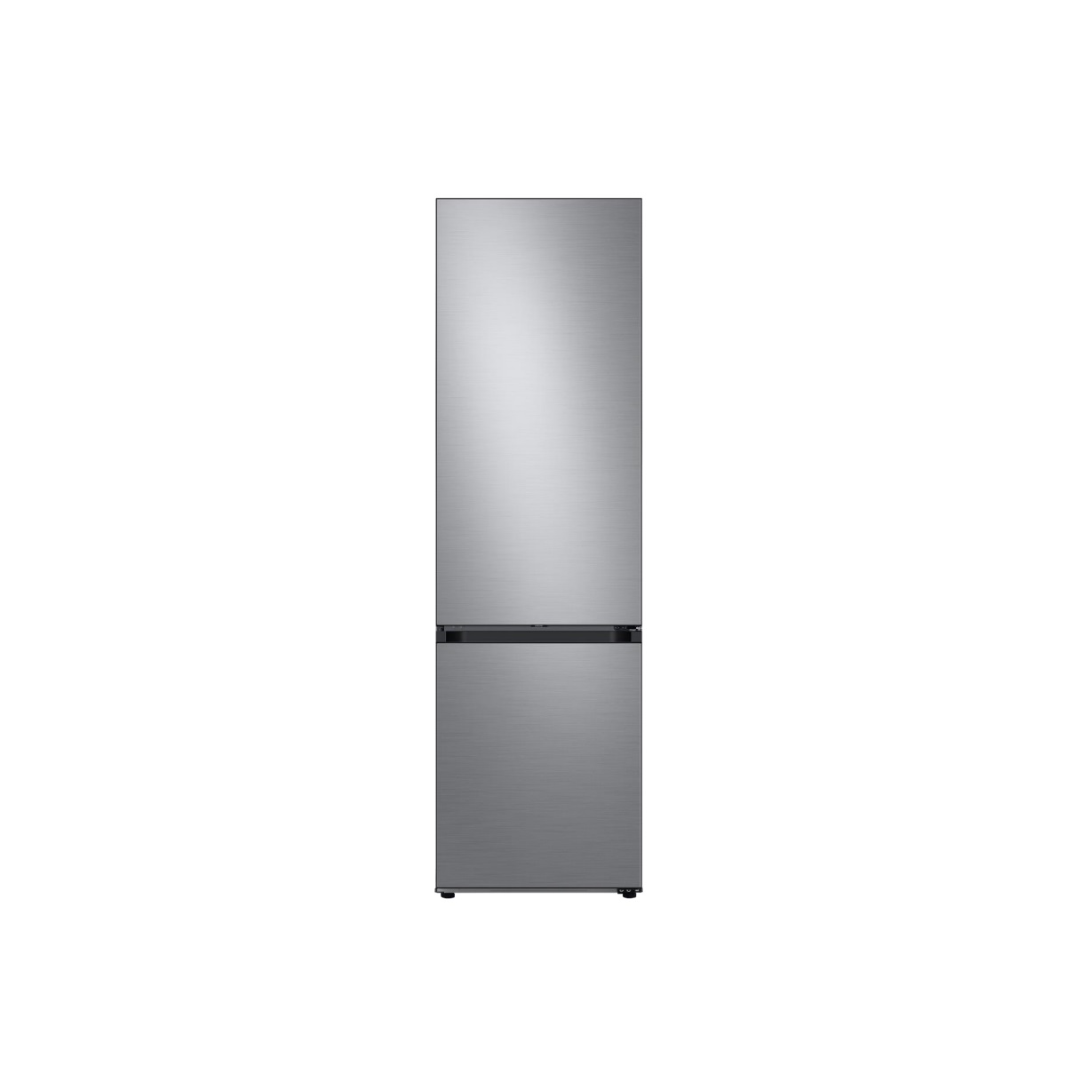 SAMSUNG - Réfrigérateur combiné 60cm 387 gris - RB38C7B6AS9