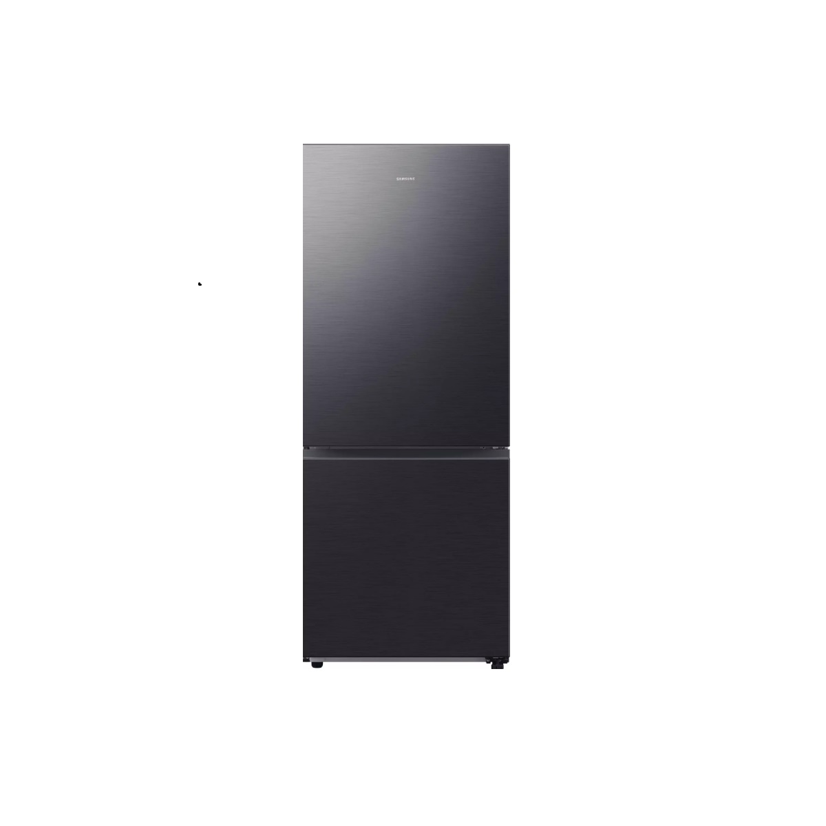 SAMSUNG - Réfrigérateur combiné 76cm 508l ventilé noir - RB50DG601EB1