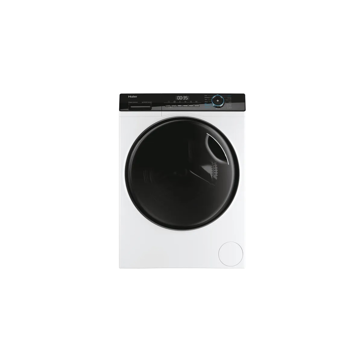 HAIER - Lave-linge séchant 8/5kg 1400 tours/min - HWD80-B14939-FR i-pro series 3