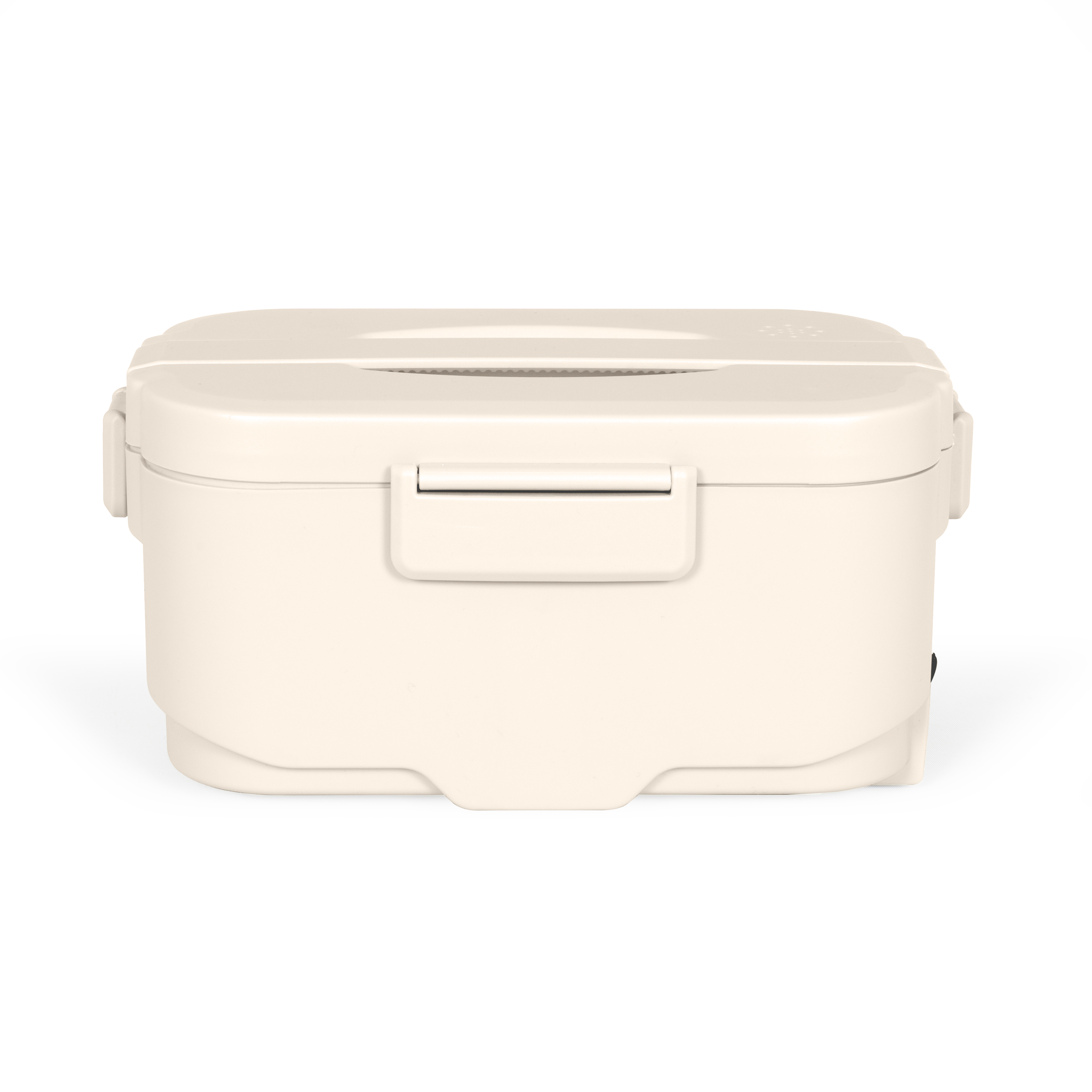 LIVOO - Lunch box chauffante 1.8l crème - MEN396C