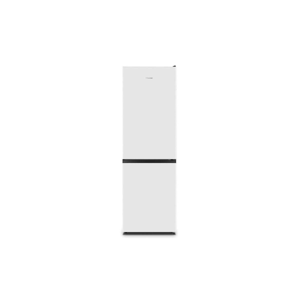 HISENSE - Réfigérateur combiné 60cm 304l no frost blanc - RB390N4AWE fuse