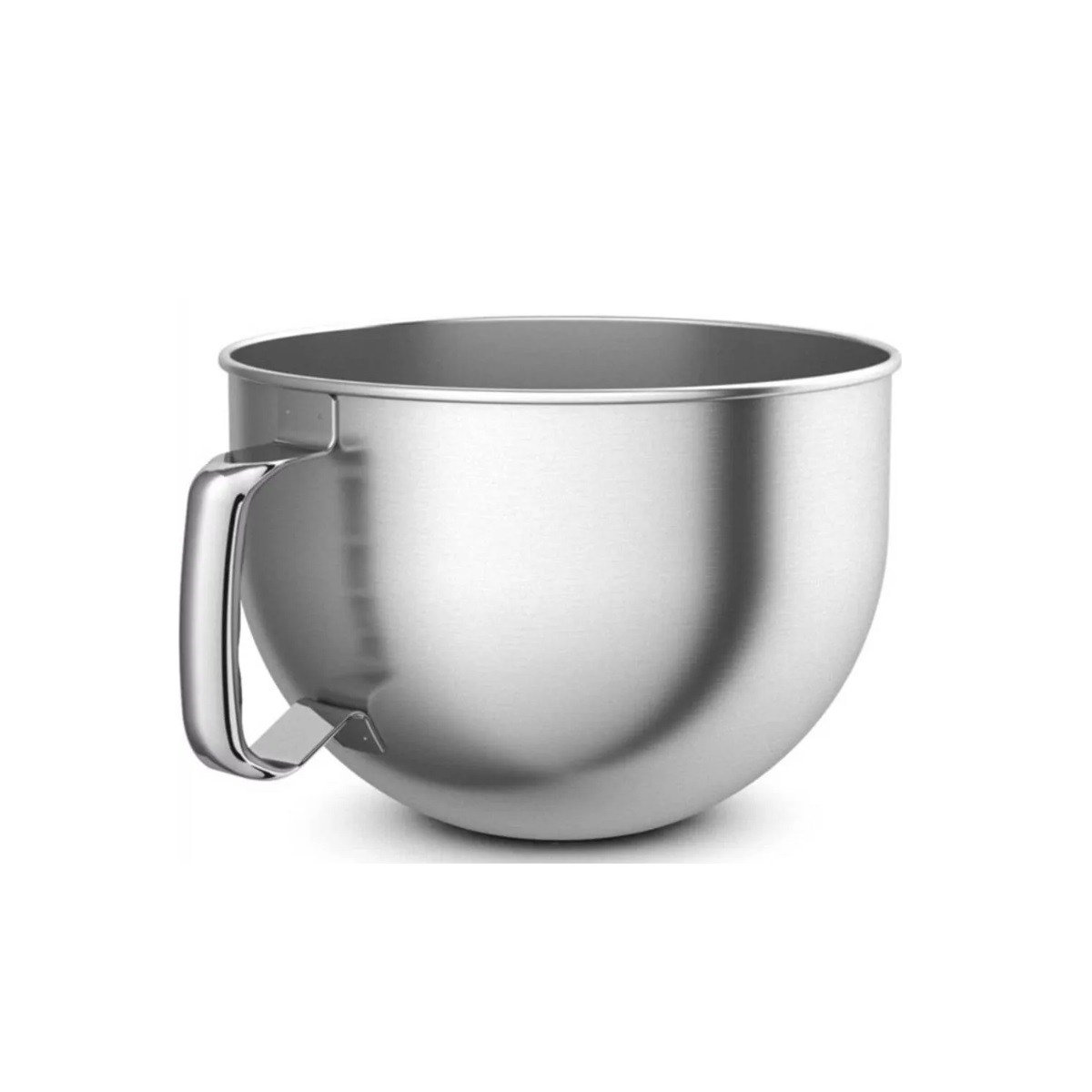 KITCHENAID - Bol de 5.6l inox poli à poignée pour robot artisan - 5KSMB60