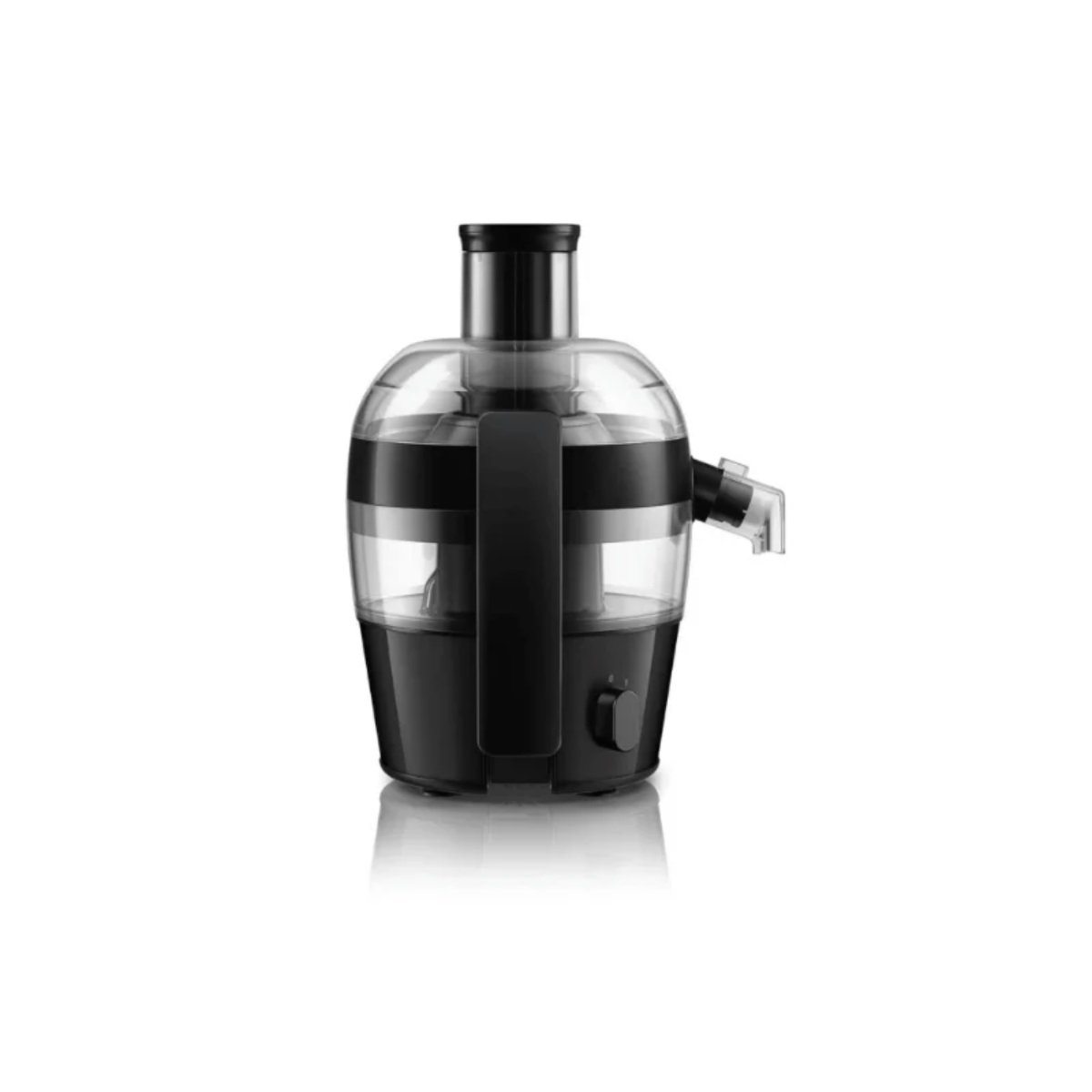 PHILIPS - Centrifugeuse 1l 400w noir - HR 1832/00 viva collection
