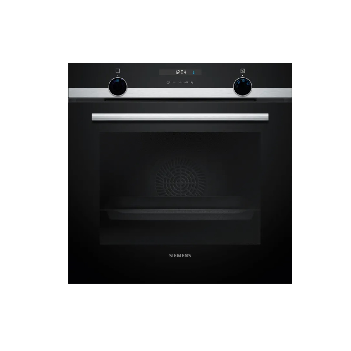 SIEMENS - Four intégrable multifonction 71l 60cm inox - HB557GBS3F iq500