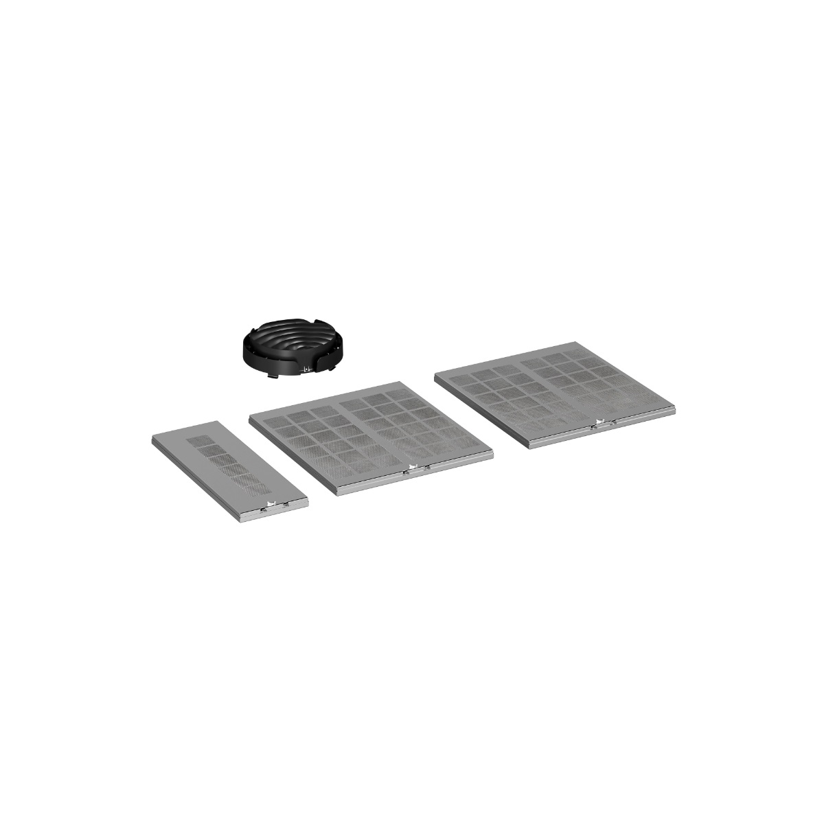 SIEMENS - Kit de recyclage pour hotte - LZ11BKR11