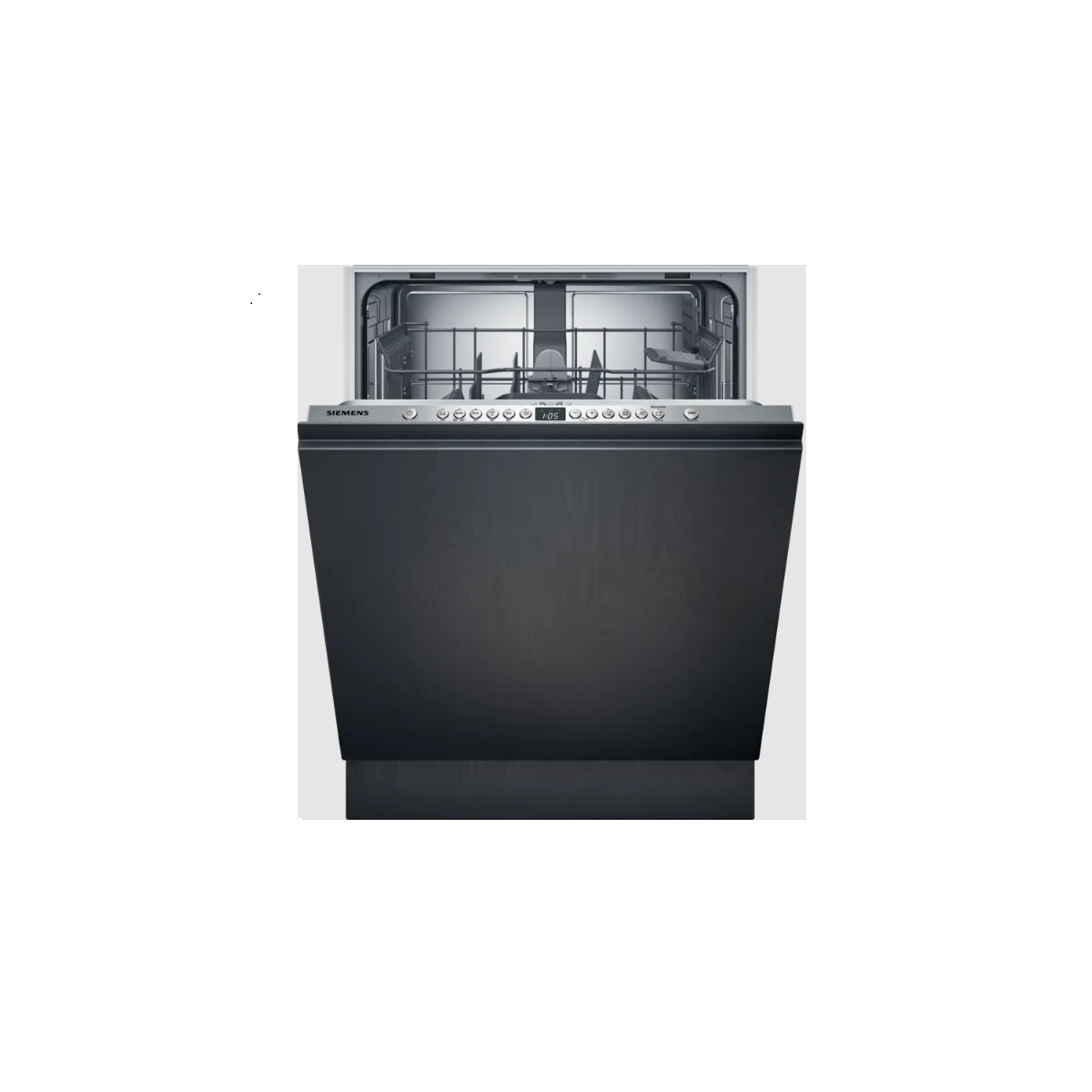 SIEMENS - Lave-vaisselle 60cm 12 couverts 46db tout intégrable - SX616X01AF iq100