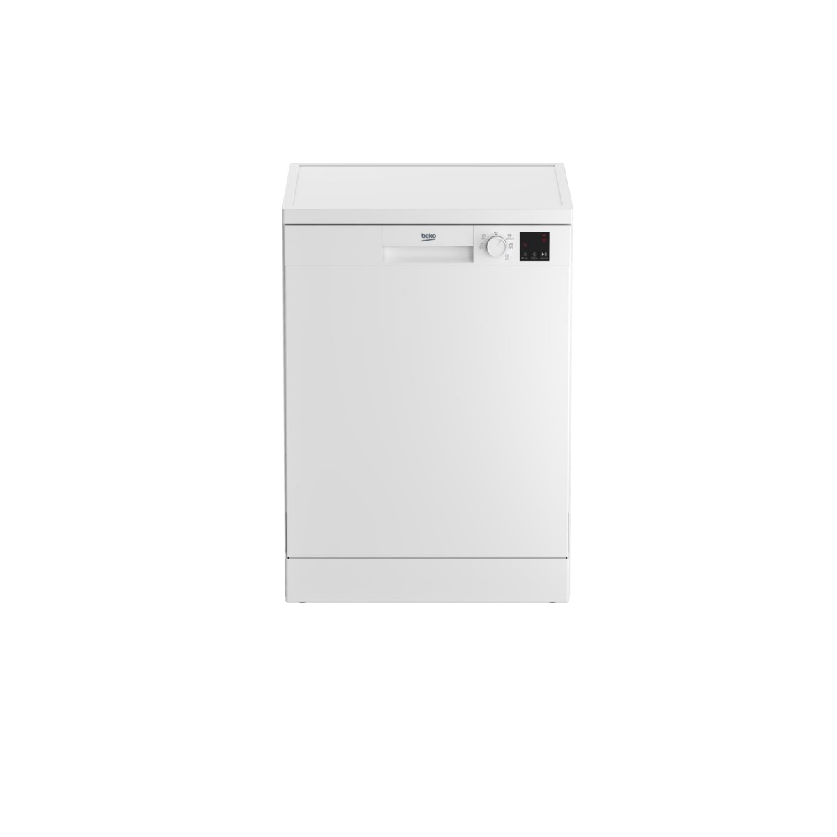 BEKO - Lave-vaisselle 60cm 15 couverts 45db - DVN05C30W b300