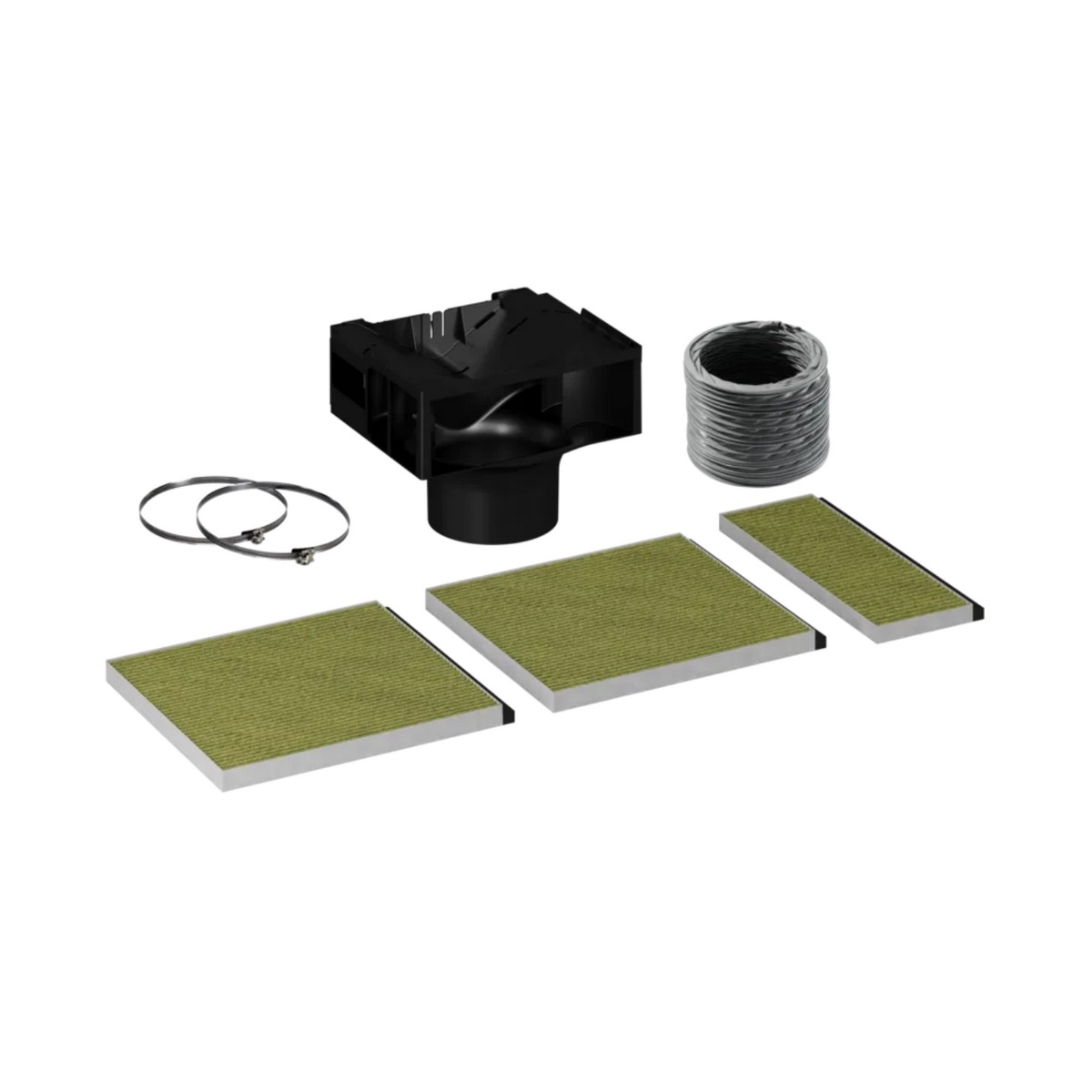 SIEMENS - Kit de recyclage cleanair plus - LZ11BKI16