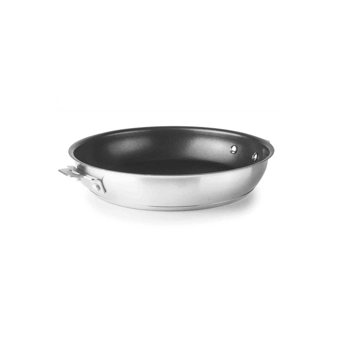 LACOR - Poêle 28cm inox - 56828