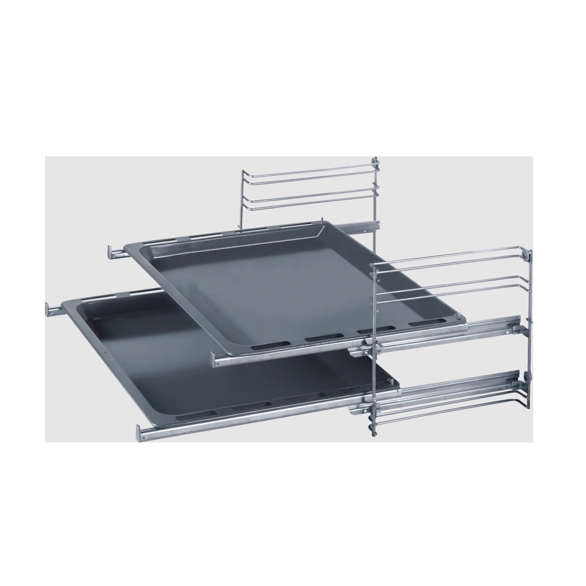 BOSCH - Rail télescopique pour four - HEZ438201