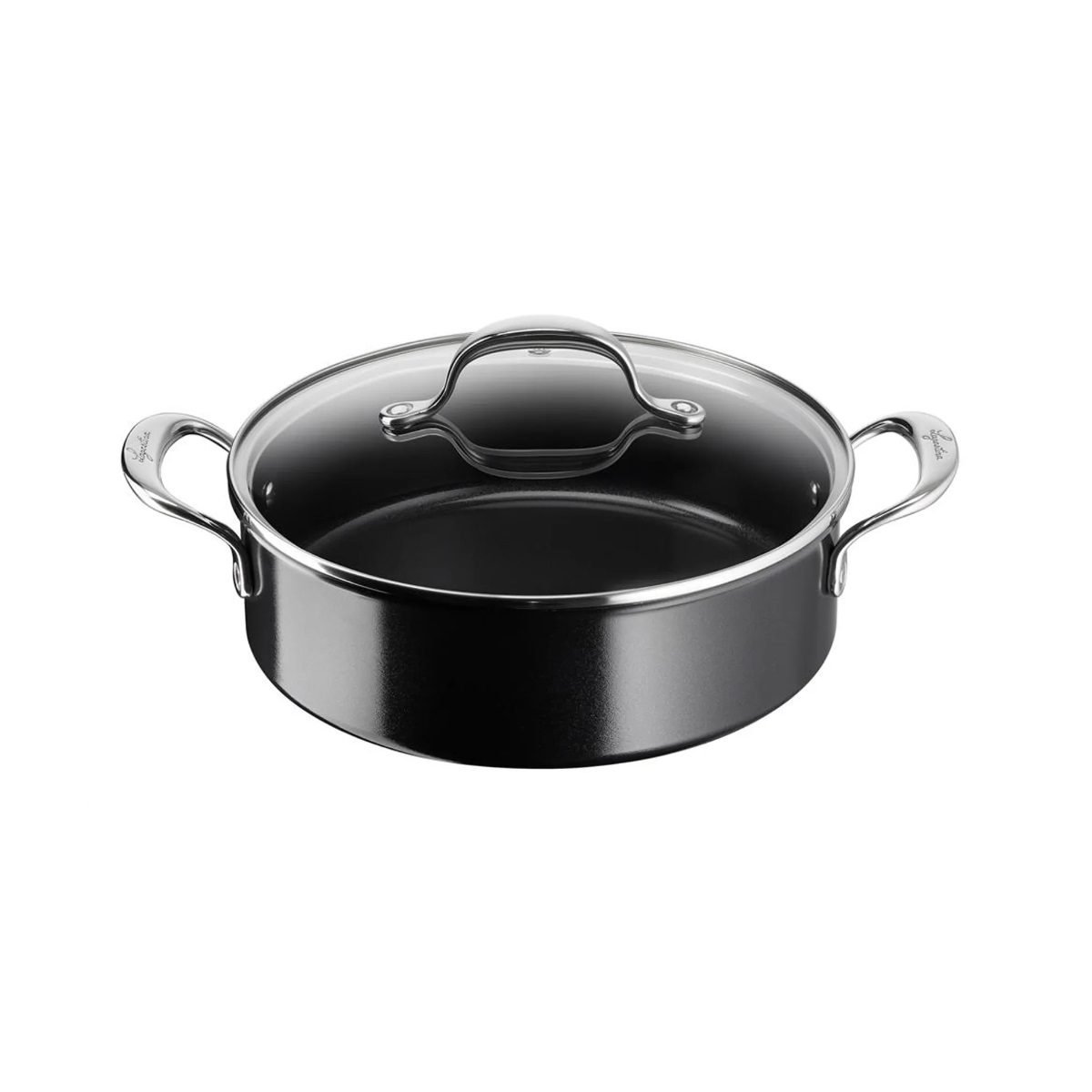 LAGOSTINA - Sauteuse antiadhésive 26cm avec couvercle - 010275032026 desideria