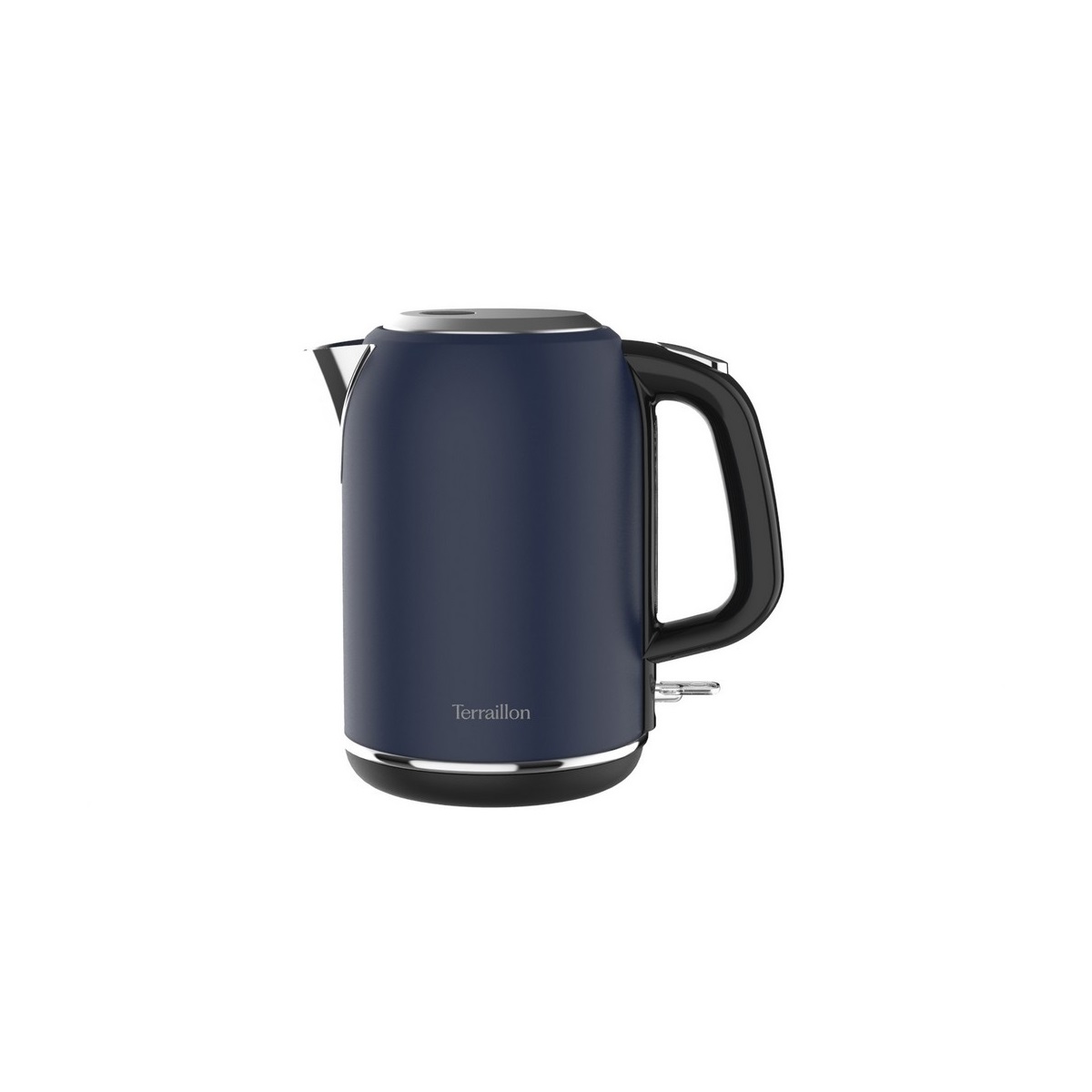 TERRAILLON - Bouilloire sans fil 1.7l 2200w bleu - 15436 new moon