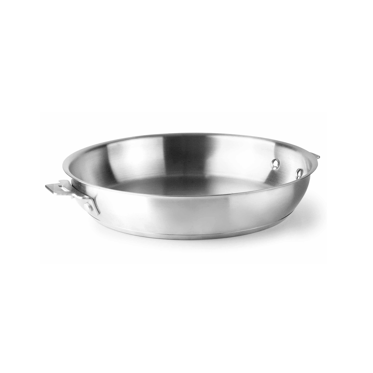 LACOR - Poêle inox 20cm - 56732