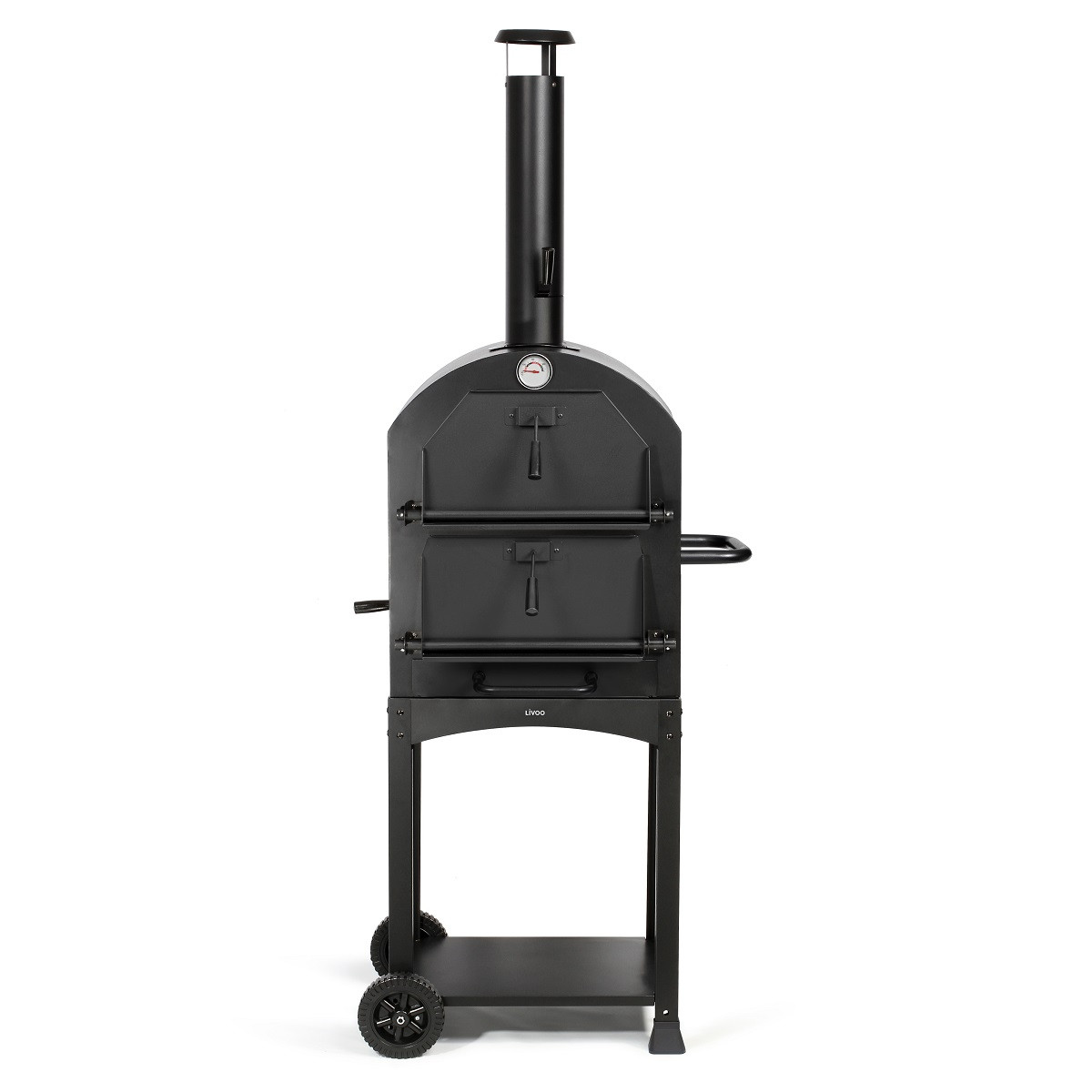 LIVOO - Four à pizza et tarte flambée 94 cm - DOC331