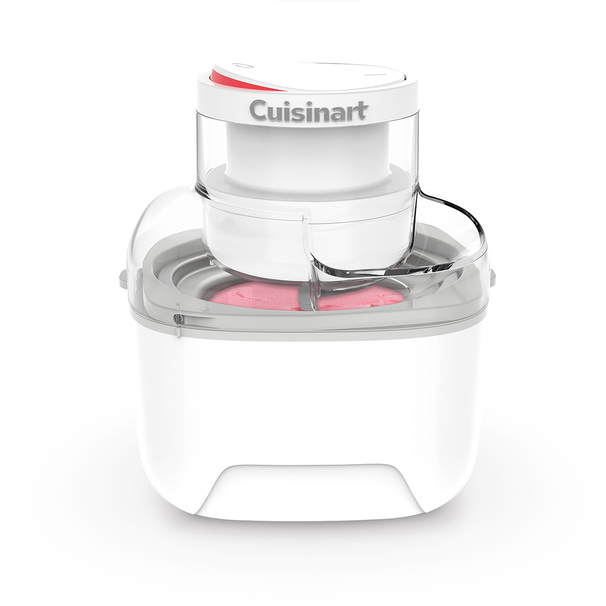 CUISINART - Sorbetière 475ml blanc - ICEM10E core range