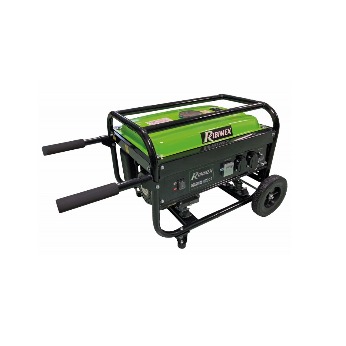 RIBIMEX - Groupe électrogène 3150w - PRGE3150