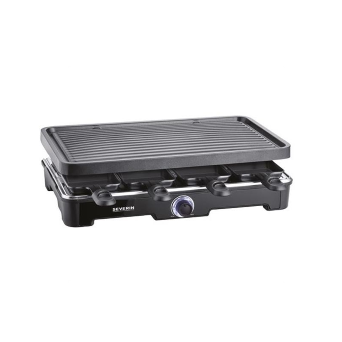 SEVERIN - Appareil à raclette 8 personnes 1400w - 9670