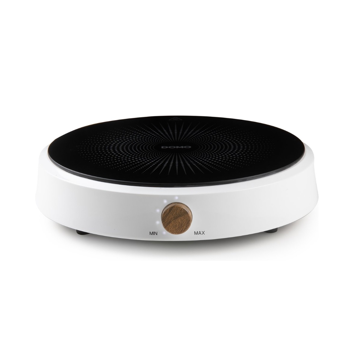 DOMO - Rechaud induction ronde 1 foyer - DO30112IP