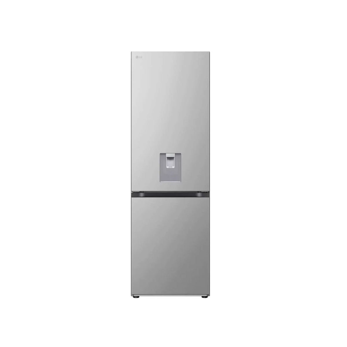 LG - Réfrigérateur combiné 60cm 343l nofrost inox - GBF3102DPY