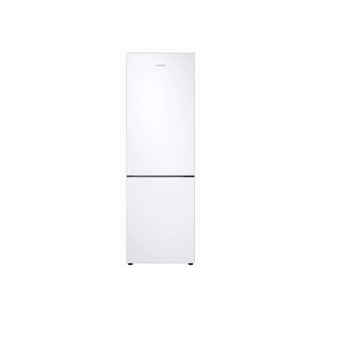 SAMSUNG - Réfrigérateur combiné 59.5cm 344l blanc - RB33B612EWW