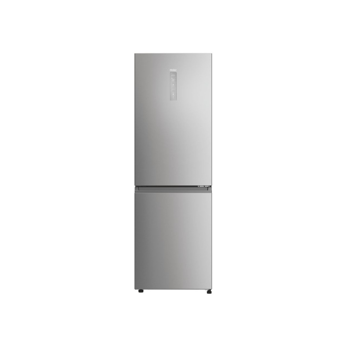 HAIER - Réfrigérateur combiné 60cm 352l nofrost inox - HDPW3618DNPK