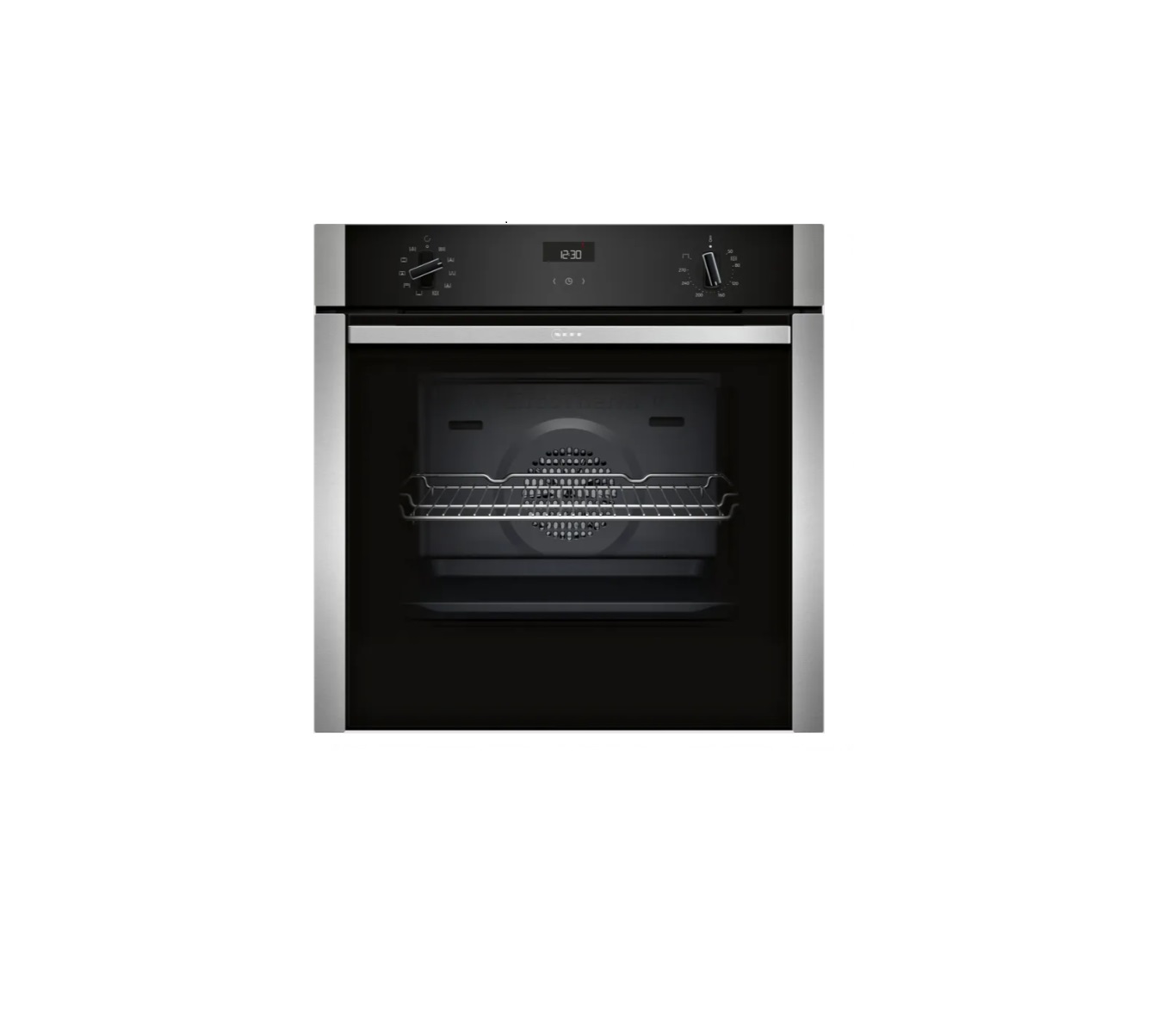 NEFF - Four intégrable multifonction 71l 60cm inox - B3ACE4AN3F n50