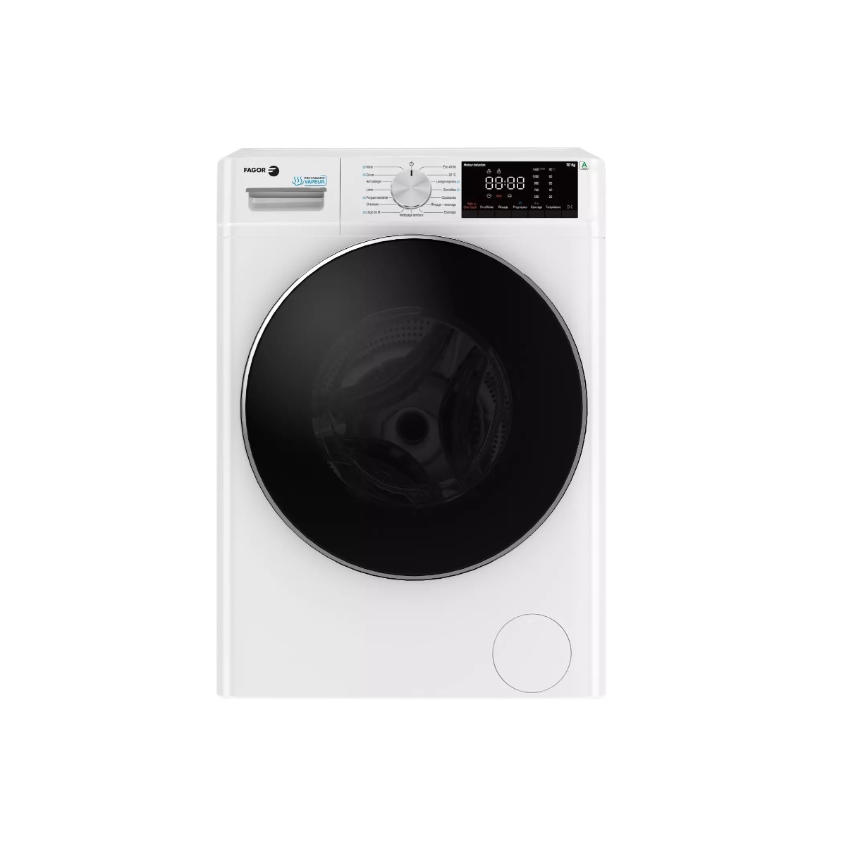 FAGOR - Lave-linge hublot 10kg 1400 tours/min - FLF1014SLIAW