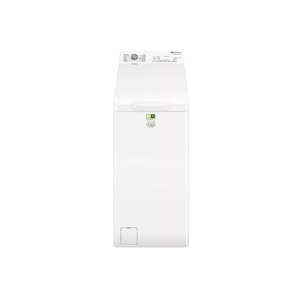 ELECTROLUX - Lave-linge top 6kg 1200trs/min - EWQ6412B