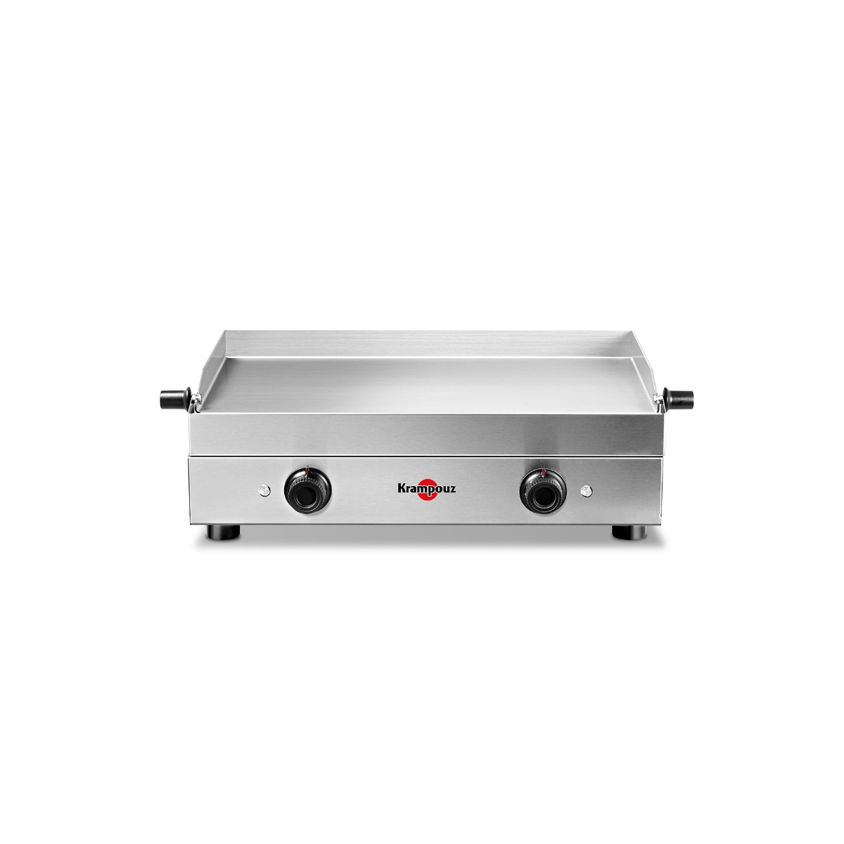 KRAMPOUZ - Plancha électrique 3200w plaque inox 64x33cm - PFSV2AA-KR