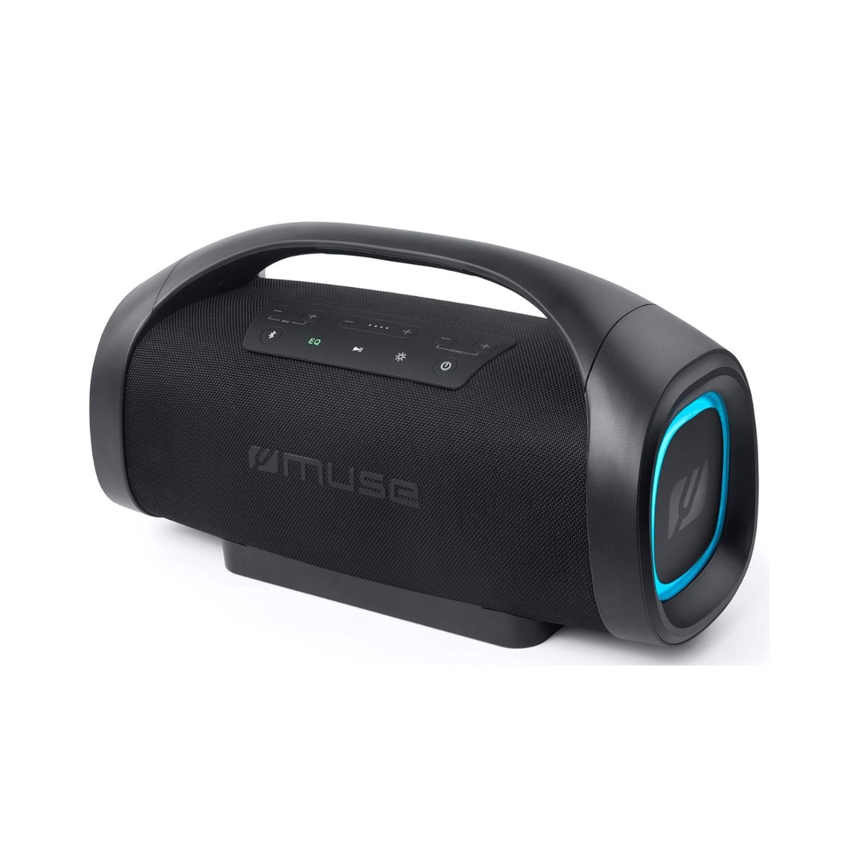 MUSE - Enceinte bluetooth 300 w noir - M-980BT