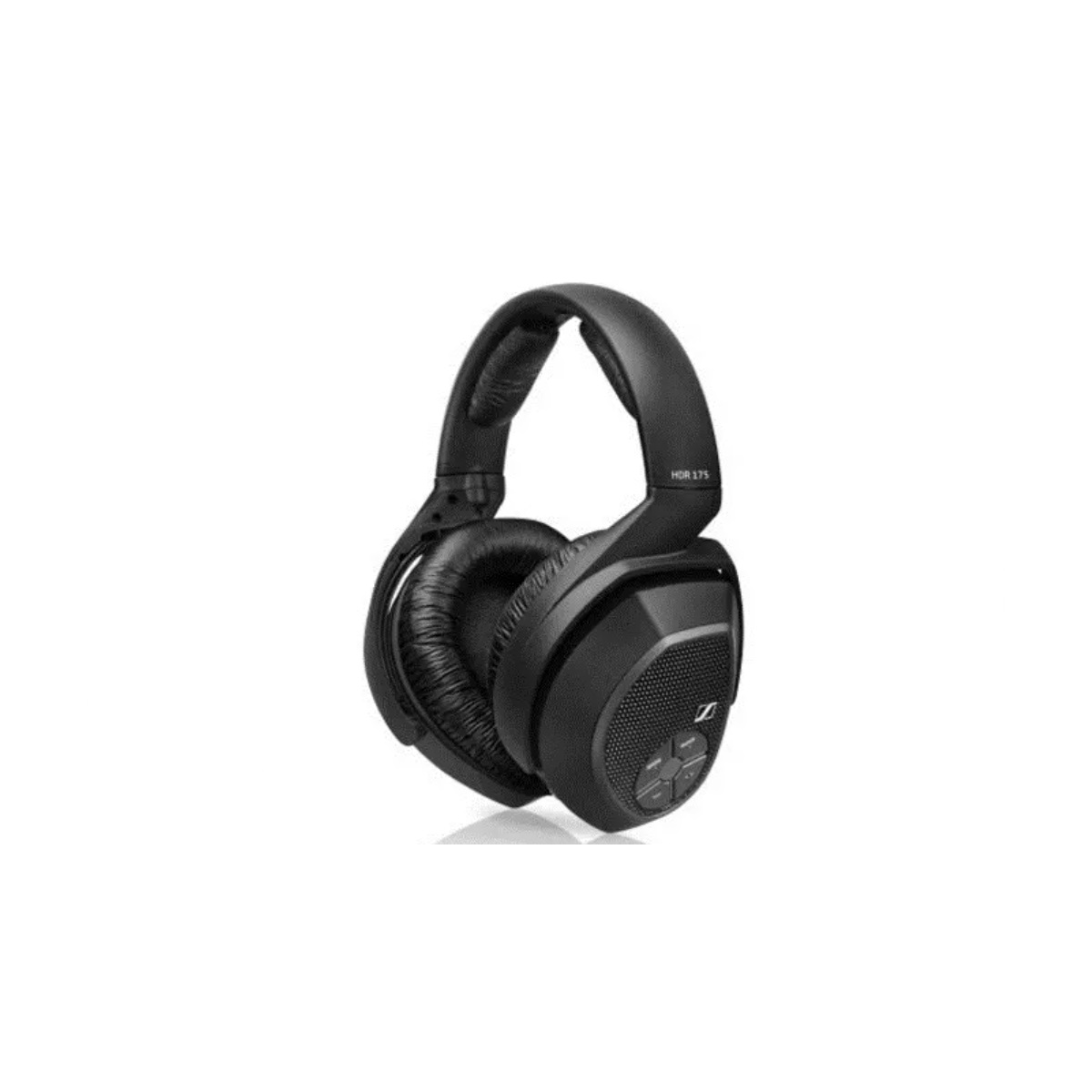 SENNHEISER - Casque tv rechargeable noir - HDR 175