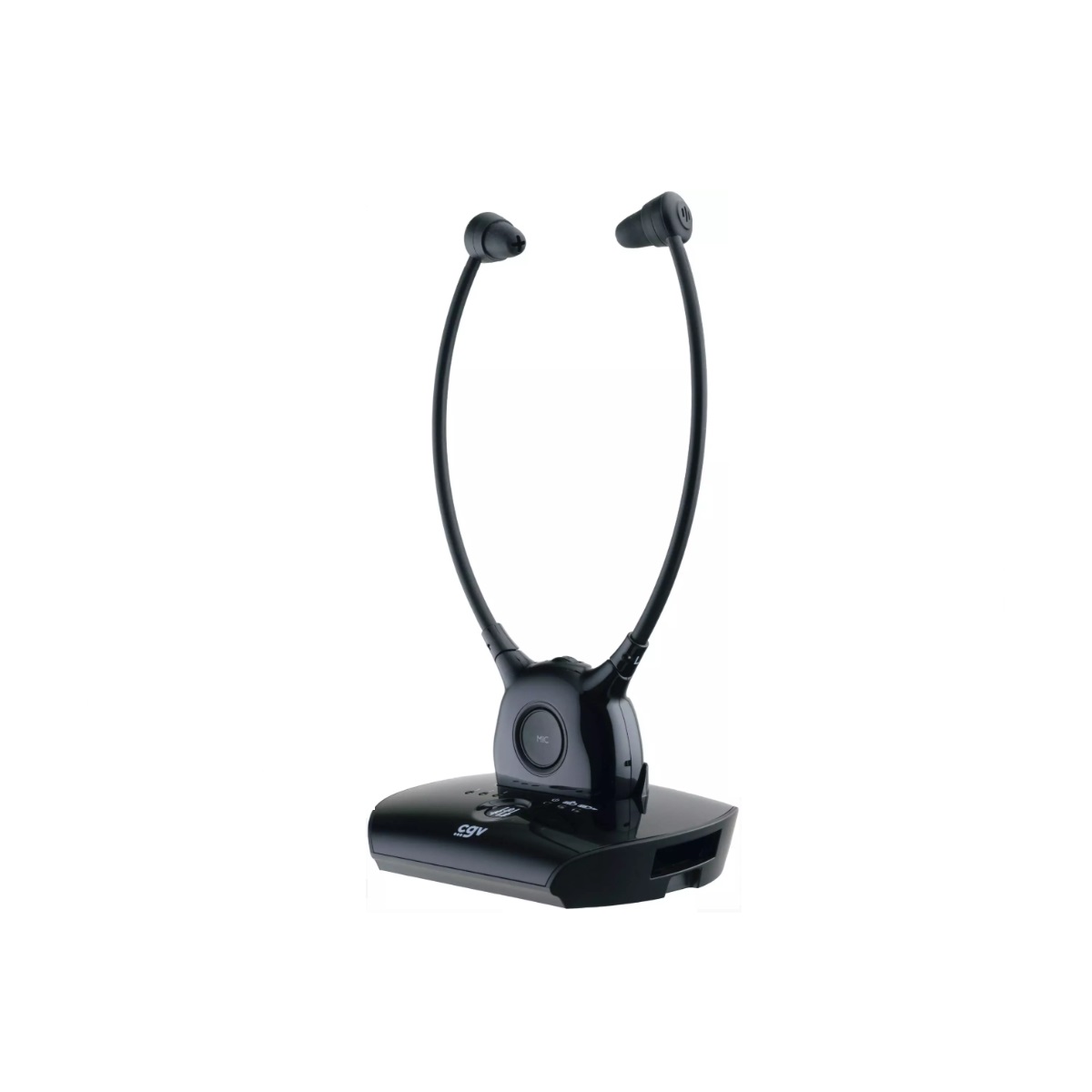 CGV - Casque tv sans fil stéthoscopique - DOLFIN-ONYX