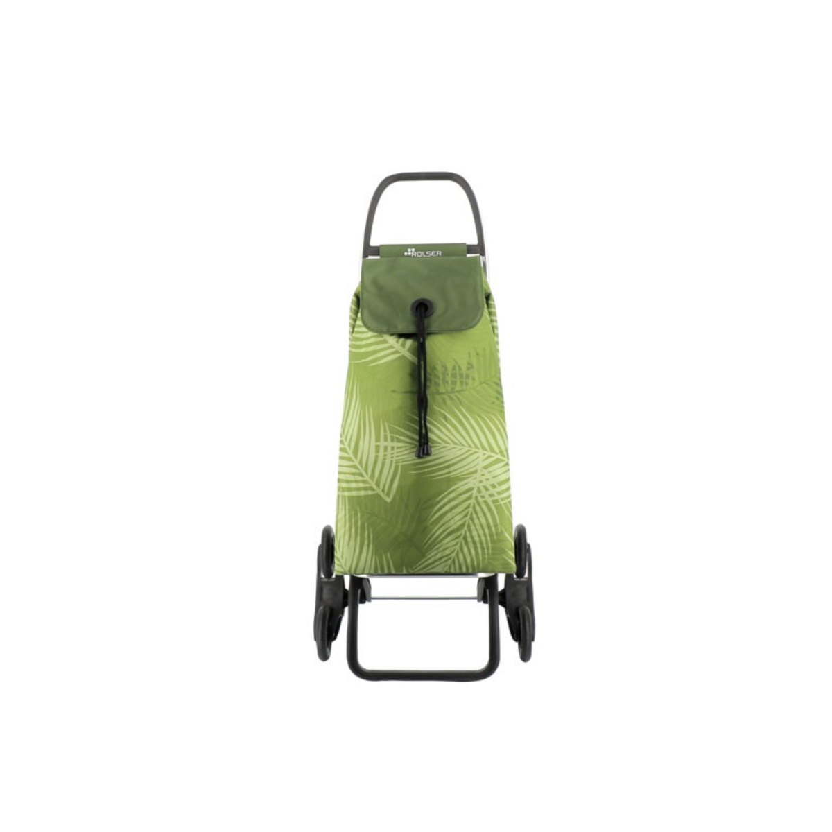 ROLSER - Poussette de marché 6 roues 43l vert - IMX439 KAKI i-max costa rica rd6