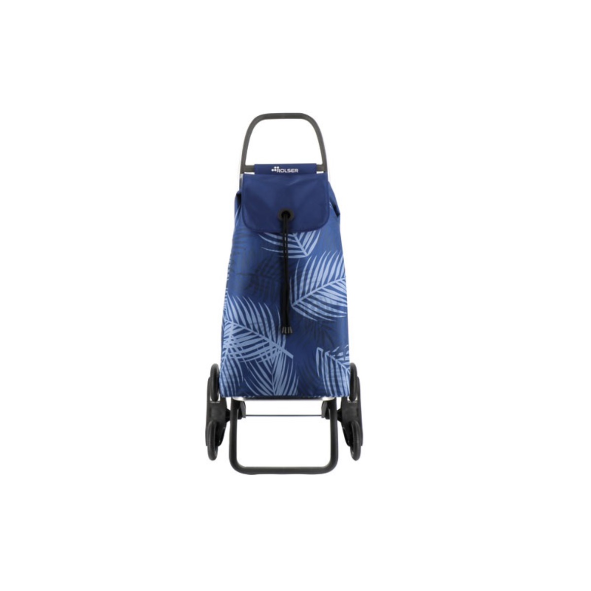 ROLSER - Poussette de marché 6 roues 43l bleu - IMX439 KLEIN i-max costa rica rd6