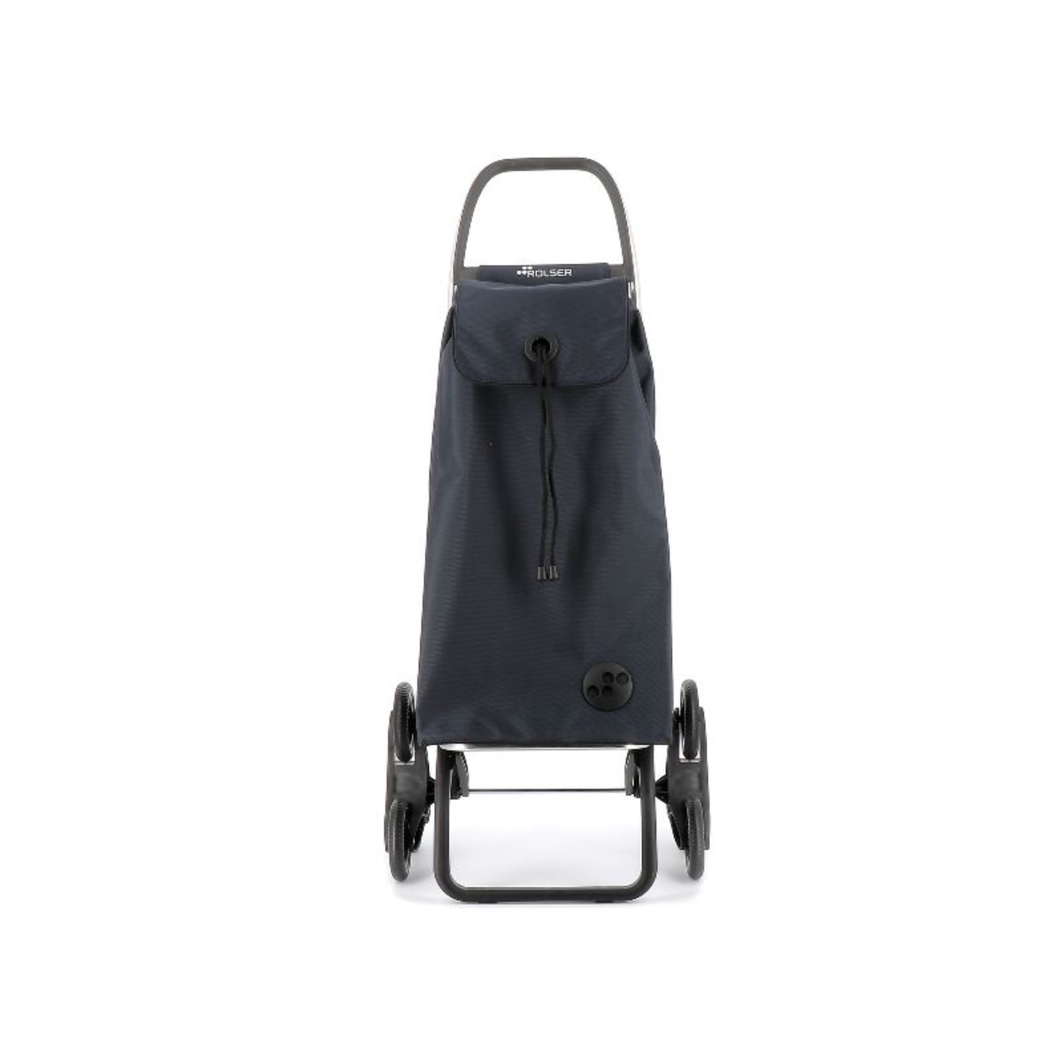 ROLSER - Poussette de marché 6 roues 43l - IMX303 MARENGO i-max mf rd6