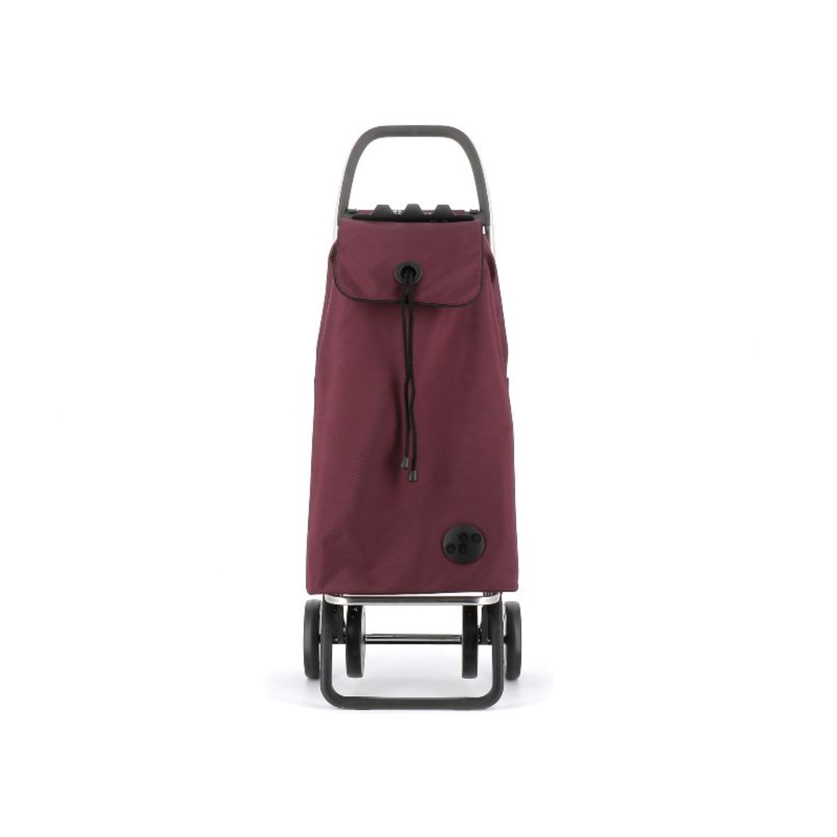 ROLSER - Poussette de marché 4 roues 43l - IMX305BURDEOS