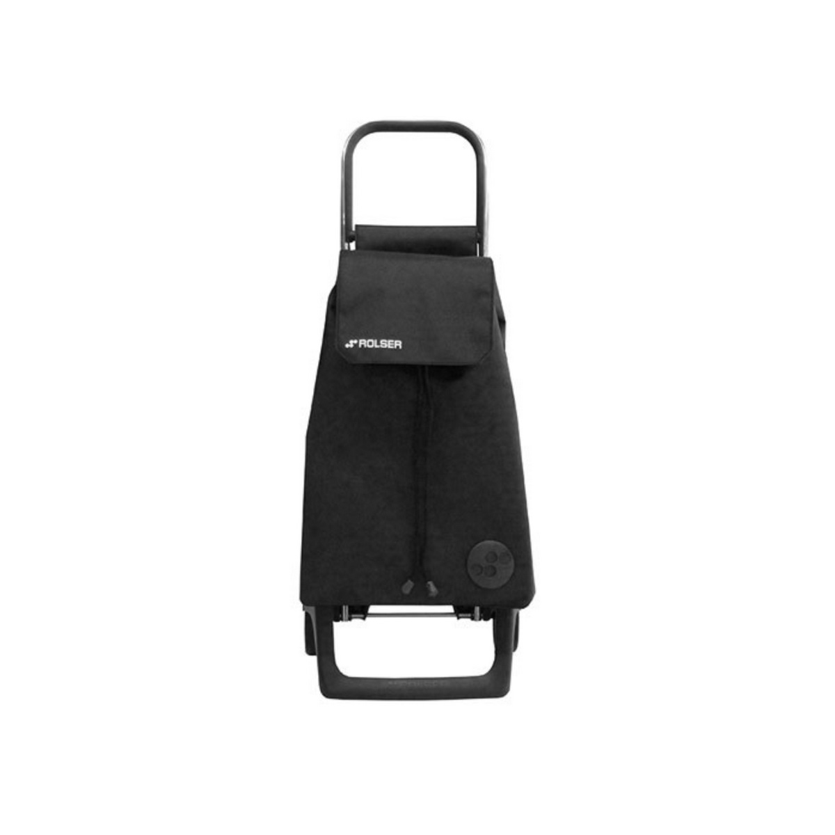 ROLSER - Poussette de marché 2 roues 32 l - BAB012NEGRO mf baby joy