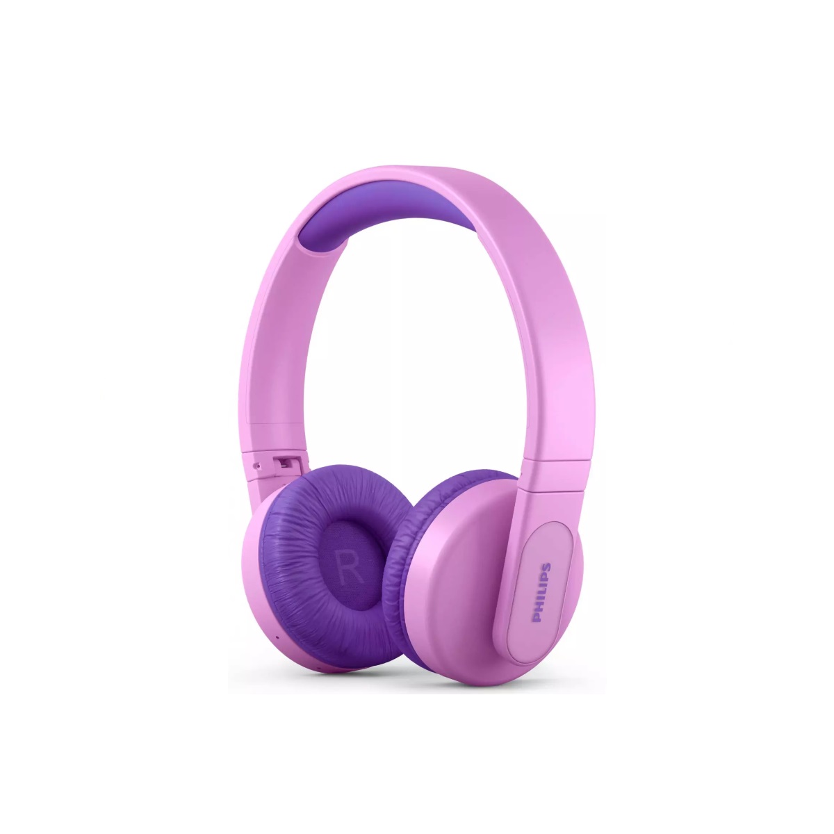 PHILIPS - Casque arceau filaire rose - TAK4206PK/00