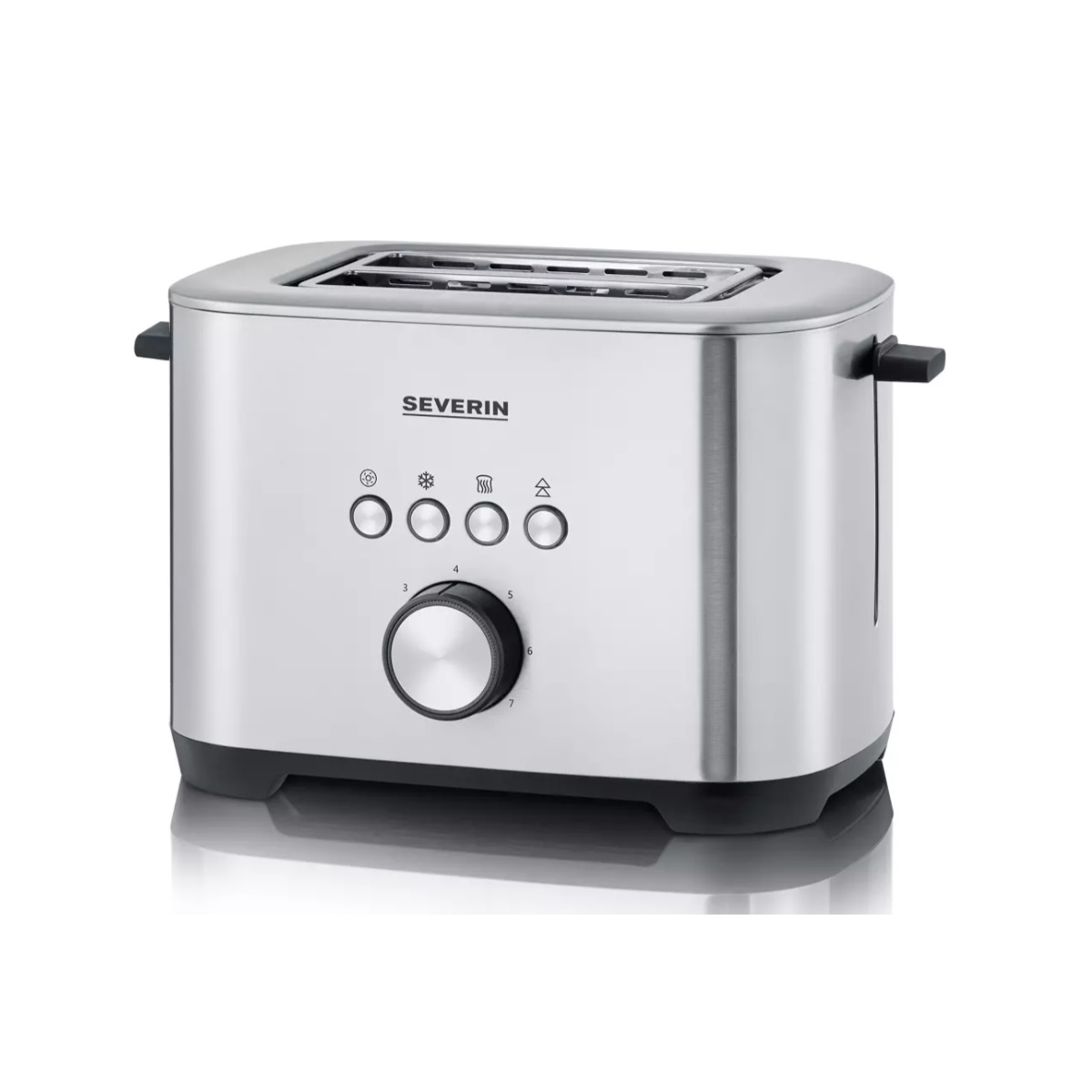 SEVERIN - Grille-pains 2 fentes 800w - AT2620