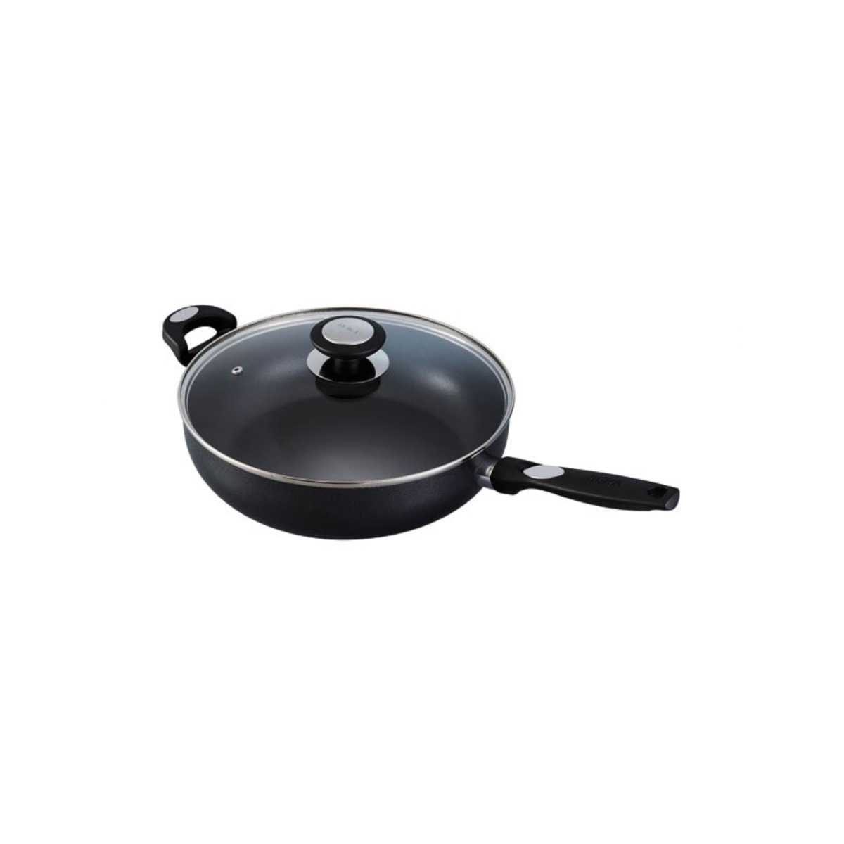 BEKA - Sauteuse 28cm avec couvercle - 102102