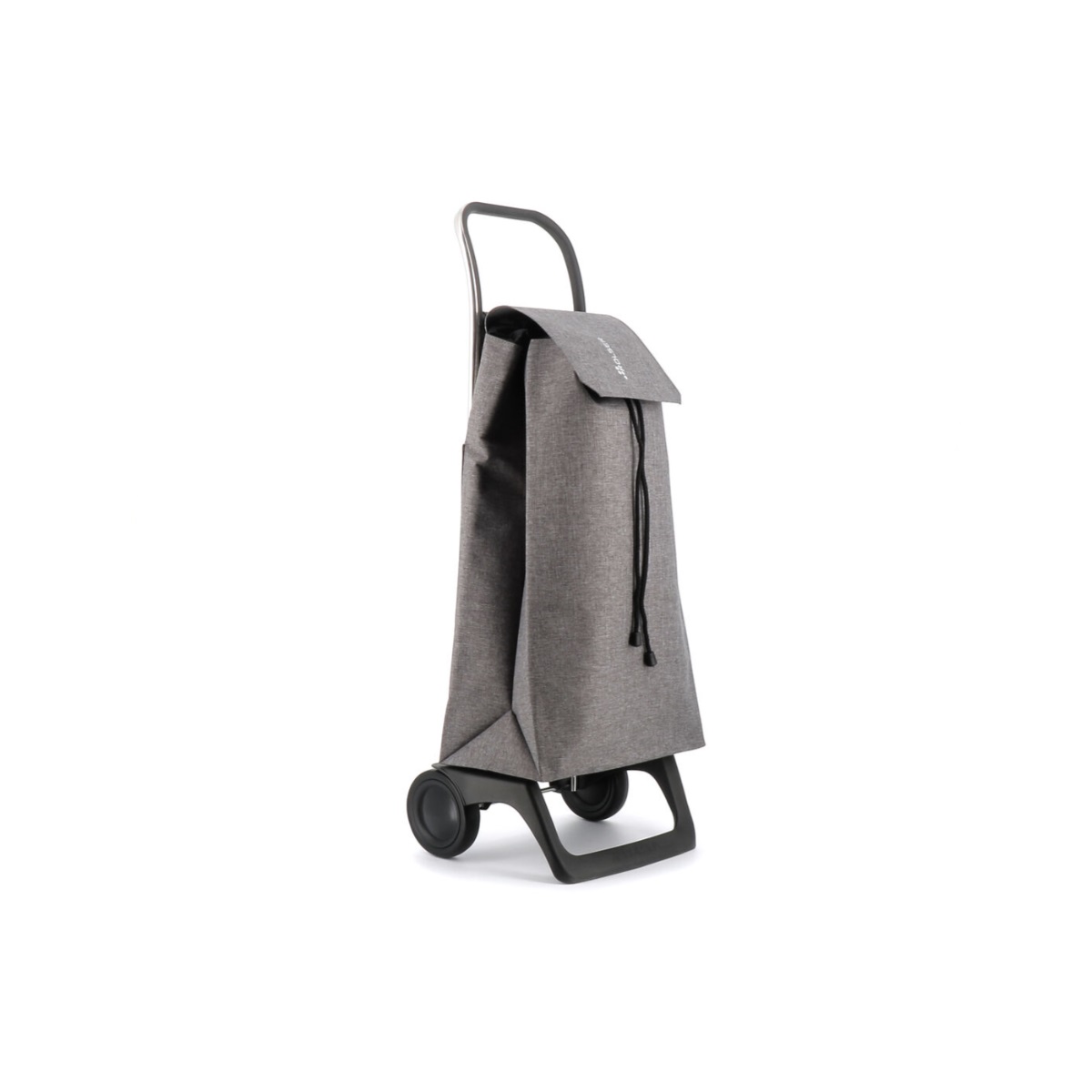 ROLSER - Poussette de marché 2 roues 40l gris - JET038GRIS jet tweed joy