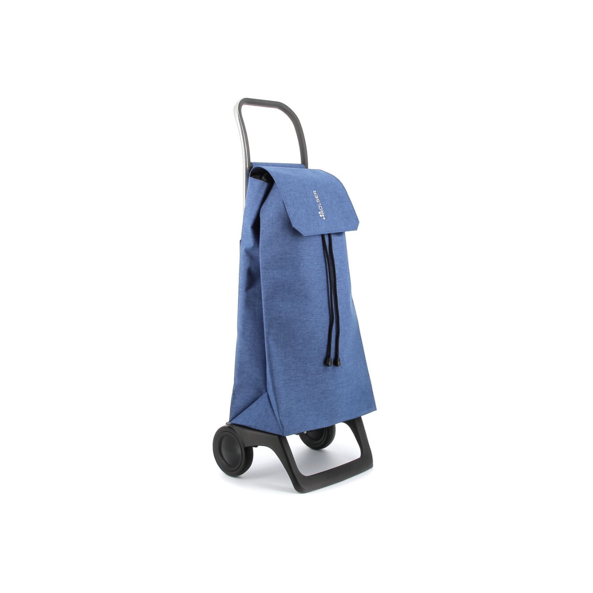 ROLSER - Poussette de marché 2 roues 40l bleu - JET038AZUL jet tweed joy