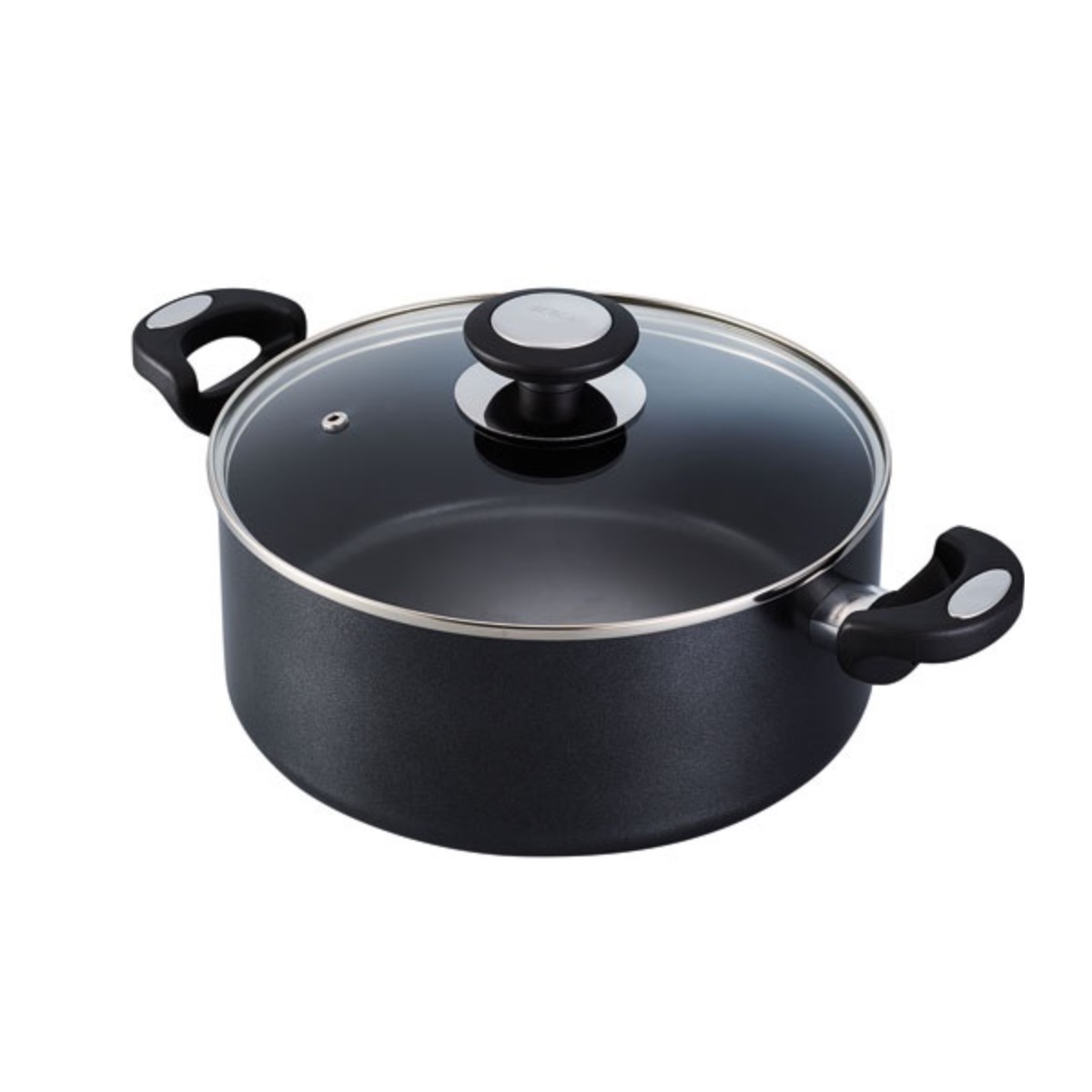 BEKA - Faitout 24cm avec couvercle - 102100
