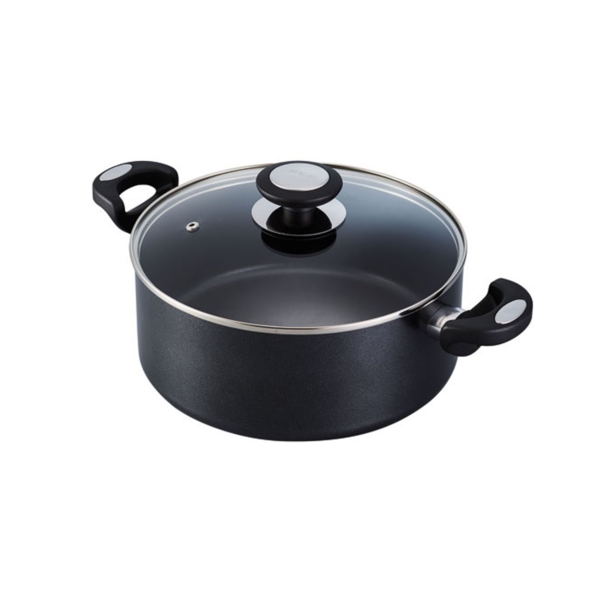 BEKA - Faitout 20 cm avec couvercle - 102099 pro induc